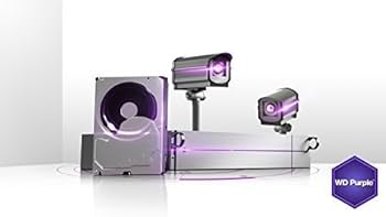 Amazon.com: WD Purple 4TB Surveillance Hard Disk Drive